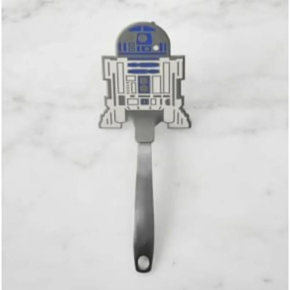 NWOT Williams Sonoma × Star Wars R2-D2 Flexible Turner Spatula Kitchen Tool